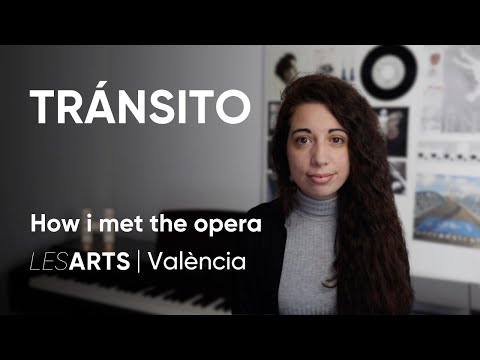 La ópera sobre el exilio español | Tránsito de Jesús Torres | How I met the opera