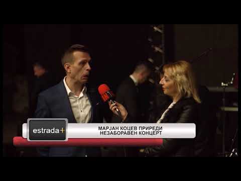 Estradaplus 02.04.20108 - Marjan Kocev priredi nezaboraven koncert