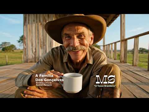 A família dos Gonçalves   Banda do Senhor Marques