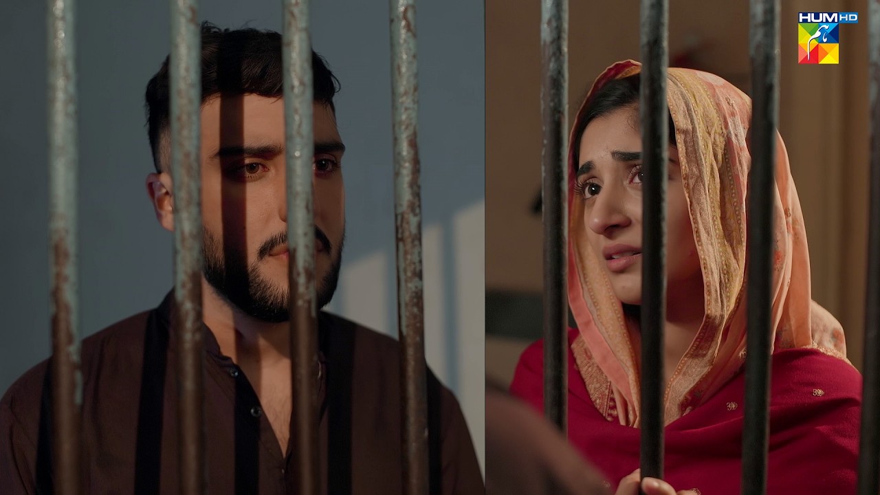 Menay Kisi Ko Blackmail Nahi Kiya Kinza Mujhe Bahir Nikalo...!  #musafatdrama #alishbakhan - HUM TV