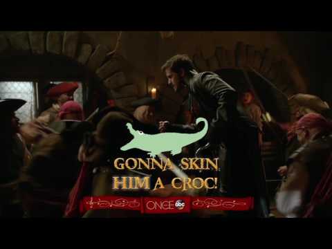 Hook's Song: Revenge Is Gonna Be Mine - Once Upon A Time