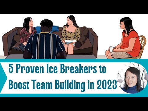5 Proven Ice Breakers: Transform Your Team Building
