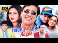 Hadh Kar Di Aapne Full Hindi Superhit Comedy Movie 4K 2000 Govinda Rani Mukerji Johny Lever