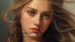 History of hair grooming of Ancient Egypt, Mesopotamia, Urartu, Ancient Armenia, India and Greece