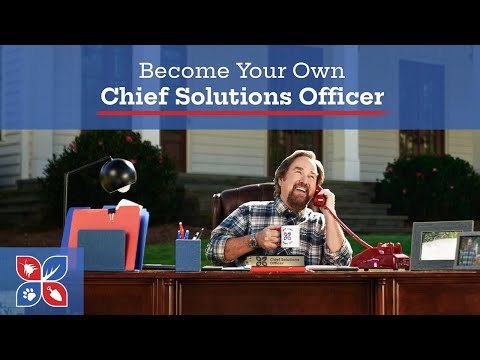  Become the Chief Solutions Officer of Your Own Lawn with DoMyOwn.com Video 