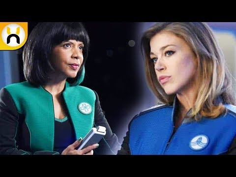 The Orville Episode 8 "Into the Fold" REVIEW