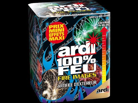 22407 - FIRE IMAGES - LA BOUTIQUE DE LARTIFICIER