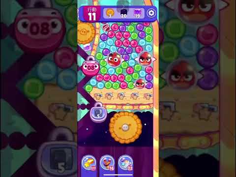 (Angry birds dream blast) Level 11160 gameplay, subscribe for latest update!