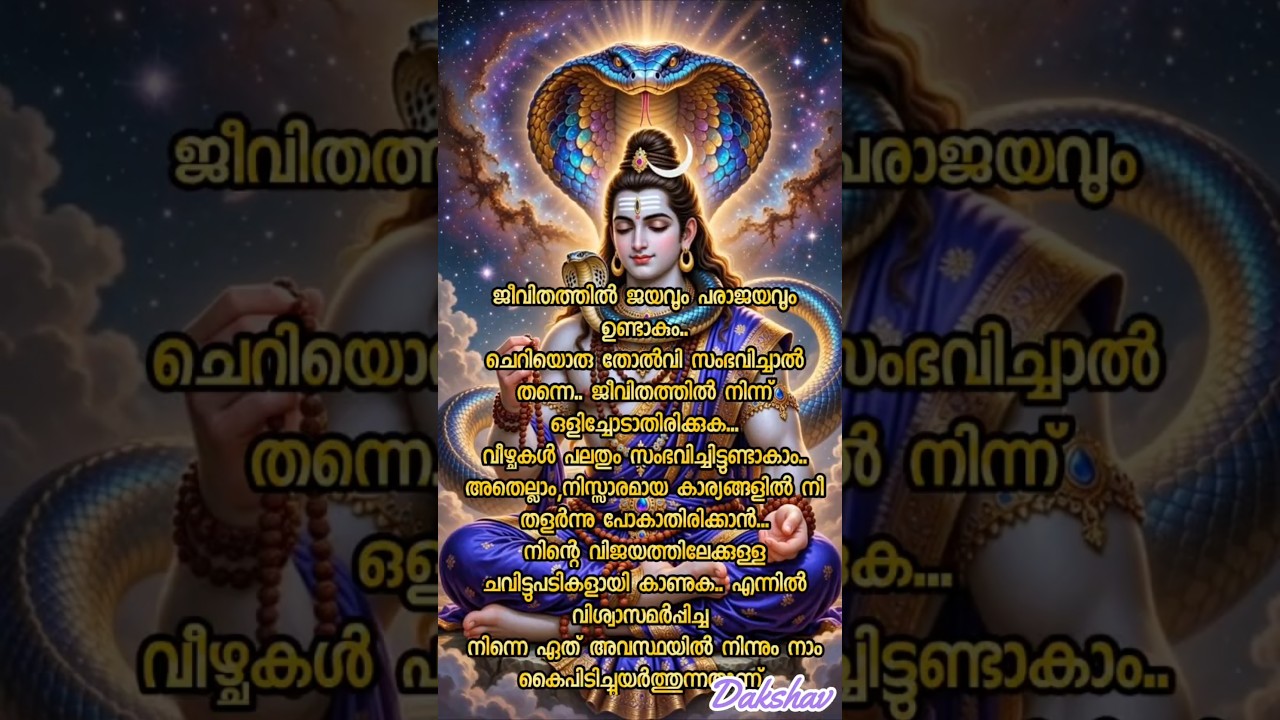 Om Namah Shivaya🙏🏻 ഓം നമഃ ശിവായ🙏🏻#bhakthi #devotional🙏🏻 #song #shortsfeed#shiv #mahadev #shiva🙏🏻