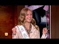 Sharon mag zichzelf Miss Nederland 2019 noemen - RTL BOULEVARD