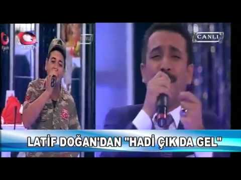 Latif Doğan - Hadi Çıkta Gel (Ankaralı Namık Anısına)
