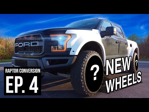 KMC BEADLOCK WHEELS INSTALL | EP.4