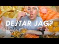 SUSHI OCH MAX mukbang