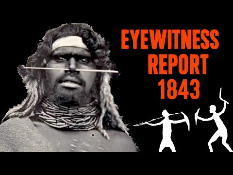 Stammeskriege im australischen Ureinwohnerreich – Leichhardt-Tagebücher, Teil 1