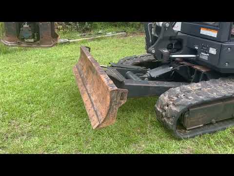 2019 BOBCAT E55 For Sale