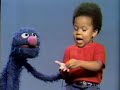Sesame Street Learning About Numbers 1986 VHS