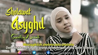 Download lagu SHOLAWAT ASYGHIL COVER WAFIQ AZIZAH mp3 Download lagu SHOLAWAT ASYGHIL COVER WAFIQ AZIZAH mp3