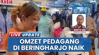 Berkah Nataru 2026! Pedagang Pasar Beringharjo Yogyakarta Sumringah: Omzet Naik Diserbu Pelancong