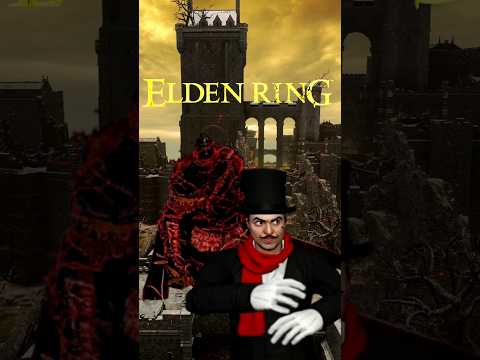 Elemer hat mich überrascht | #gantelshort #eldenring #eldenringshorts #eldenringclips #boss #fail