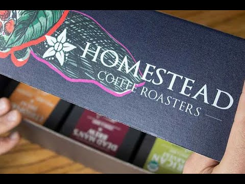 Homestead Coffee Roasters achieves 1,100% ROI with BarTender