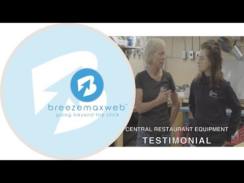BreezeMaxWeb video.