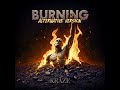 Kraze BURNING Alternative Version SUNO AI Official Audio