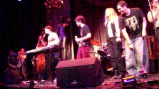 Amanda Palmer - Massachusetts Avenue at LNFC - 10-27-10