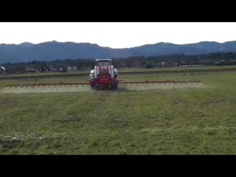 Sprayer AGS 1200 EN H