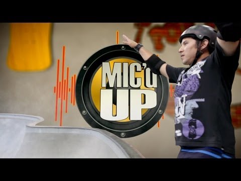 Mic'd Up - Christian Hosoi