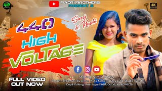 High Voltage || New Nagpuri Song 2024 || Singer Shrawanss || Nagpuri Trending Song