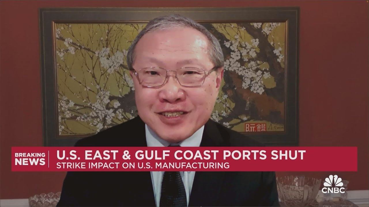 Lee: The market will brace for a huge supply shock.