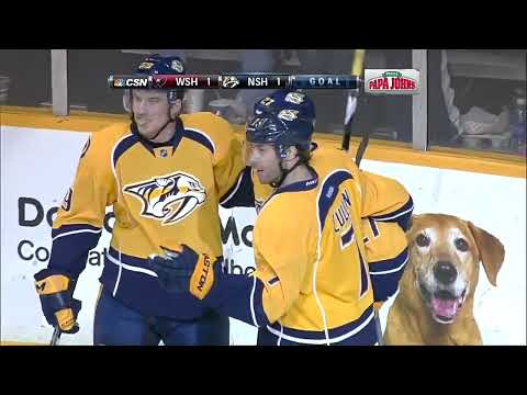 NHL    Mar.30/2014    Washington Capitals - Nashville Predators