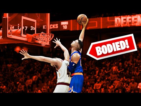 NBA 2K21 Next Gen MyCareer // BODIED ON A DUNK! #11