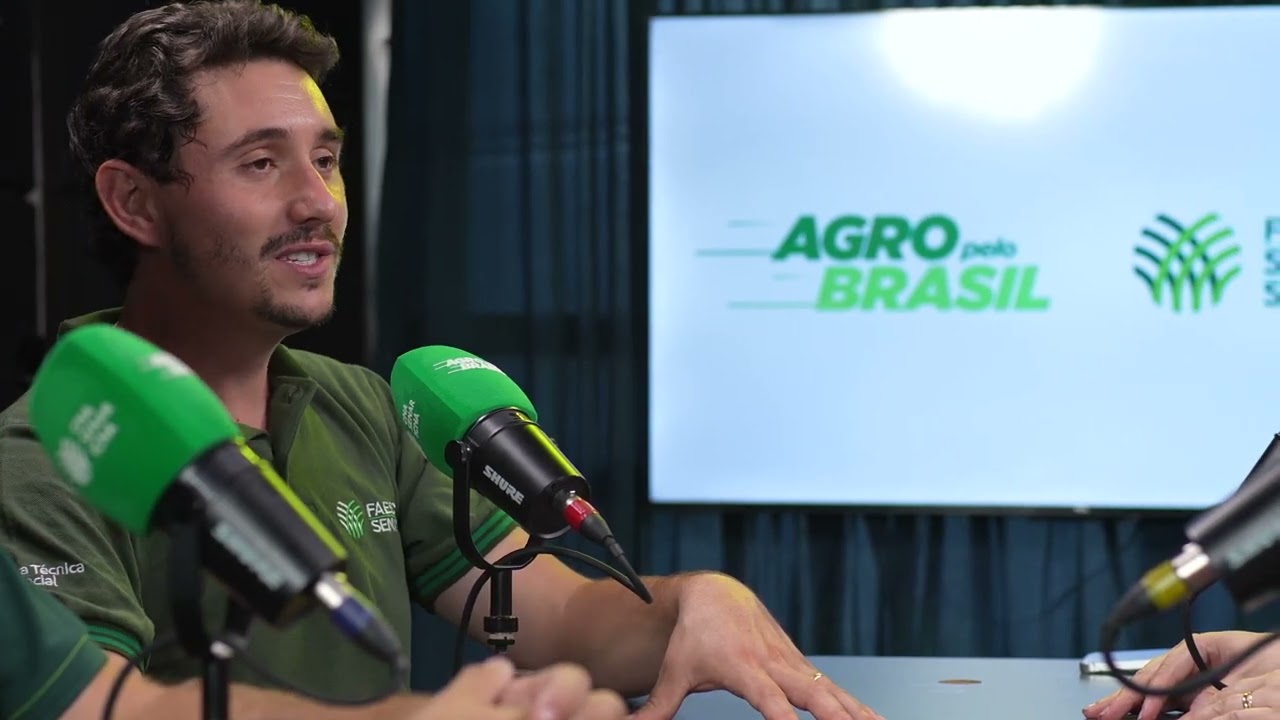 Rafael Toazza - Técnico de campo de Ovinocultura ATeG Senar - SC