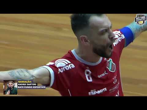 GOLS DE @atlanticofutsal 3 (1) X (1) 2 @minastcoficial