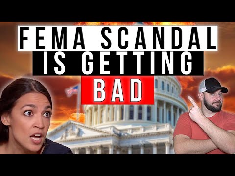SCANDAL: FEMA Skipping Trump Supporters Is Showing A Very Dark Culture Within Our Government... Thumbnail