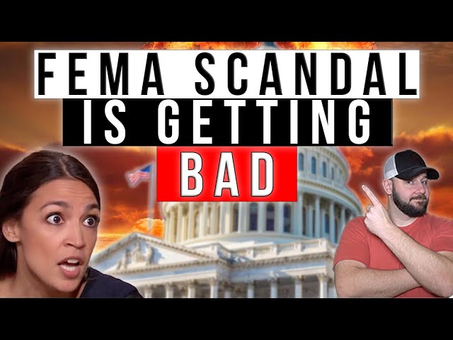 SCANDAL: FEMA Skipping Trump Supporters Is Showing A Very Dark Culture Within Our Government...