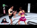 EA Sports UFC Broken Hit Box Hit Detection Hate