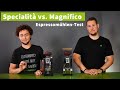 Eureka Mignon Magnifico Vs Eureka Specialità Espressomühlen Test