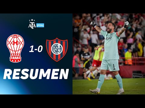 Huracan 1 vs. San Lorenzo 0 | #TorneoApertura2026 | Resumen | Fecha 4