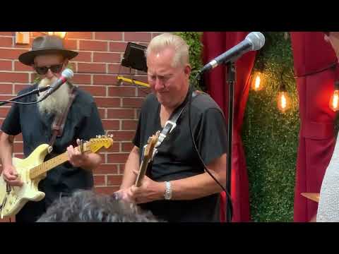 Mark Hummel @ Matt Denny’s with Junior Watson, Anson Funderberg, Wes Starr and Bill Stuve.