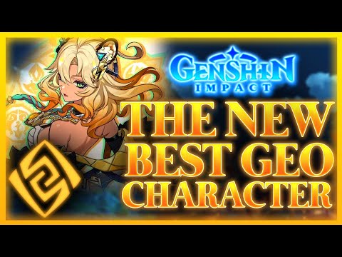 Is Geo Finally Meta?! - Xilonen Gameplay Analysis | Genshin Impact