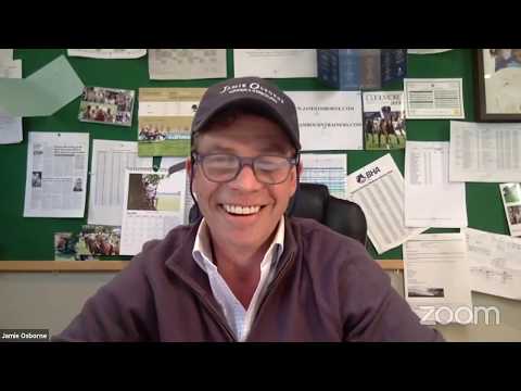 EPTV with Nicky Henderson & Jamie Osborne