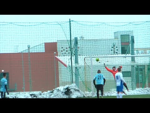 Balatonfüred FC - Ajka Kristály SE összefoglaló. 2018.03.03.