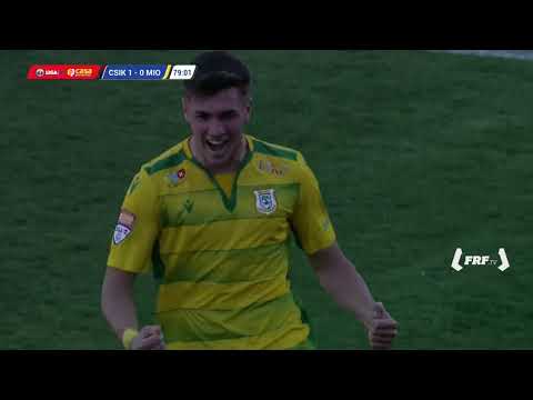LIGA 2 CASA PARIURILOR | AFK Csikszereda - CS Mioveni 1-1 (Rezumat)