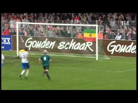 26-09-2010 KVK Tienen - Royal Antwerp FC: samenvatting RAFC.TV