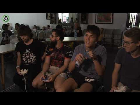 SUPERBOU 3 - Nicki & gLory Vs. Trif & Overtriforce - Winners Semis - Melee Doubles
