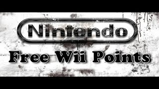 Nintendo Points Gratuit - Nintendo Codes Générateur Gratuit | Générateur de Points Wii 3DS DSi