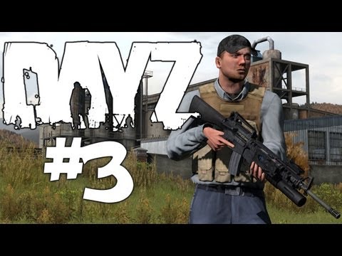 The Return of DayZ w/ Utorak & Juicetra #3