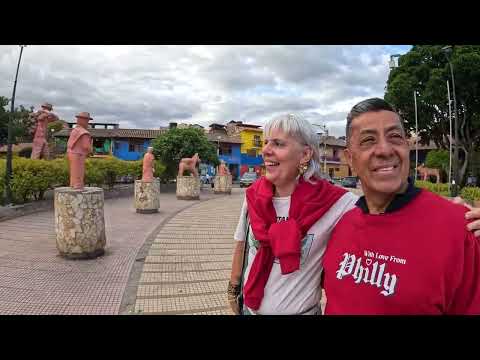 VISITA A  SACHICA Y RAQUIRA (BOYACA)